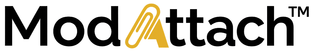 ModAttach™ Tool Corporate Branding